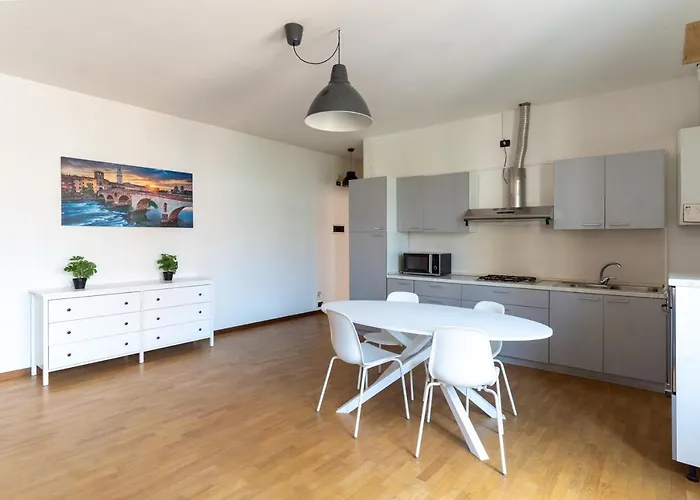 Apartamento Residenza Al Corso Verona